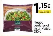 FROIZ Verleal - mezcla verduras al limón oferta
