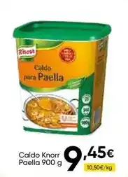 FROIZ Knorr - caldo paella oferta