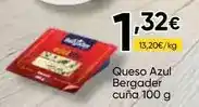 FROIZ Bergader - queso azul cuña oferta