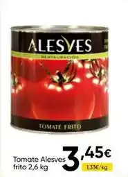 FROIZ Alesves - tomate frito oferta