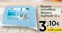 FROIZ Bayeco - bayeta microfibra multisoft oferta
