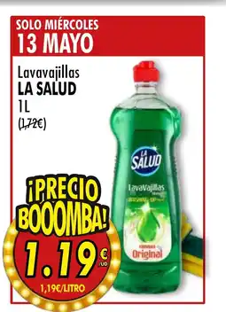 SPAR LA SALUD Lavavajillas oferta