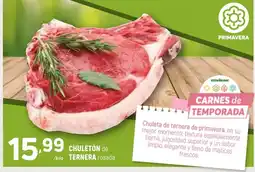 Coviran Carnes de temporada oferta