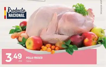 Coviran Pollo fresco oferta