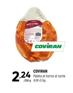 Coviran COVIRAN Paleta al horno al corte oferta