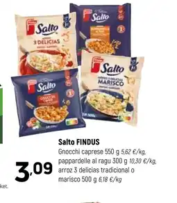 Coviran FINDUS Salto oferta