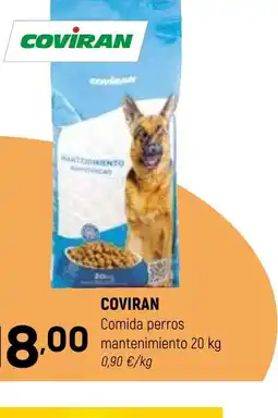 Coviran COVIRAN Comida perros mantenimiento oferta