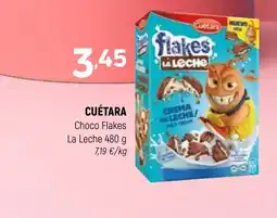 Coviran CUÉTARA Choco Flakes oferta