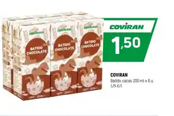 Coviran COVIRAN Batido cacao oferta