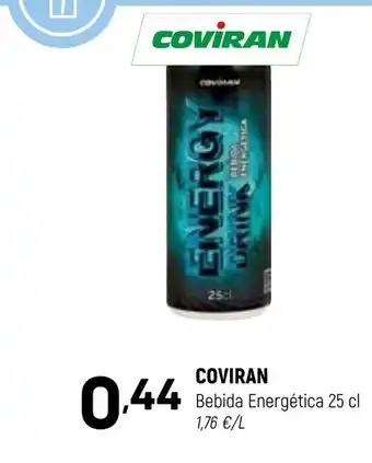 Coviran COVIRAN Bebida Energética oferta