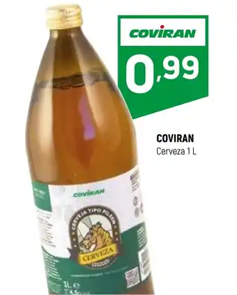Coviran COVIRAN Cerveza oferta