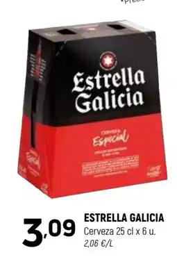 Coviran ESTRELLA GALICIA Cerveza oferta