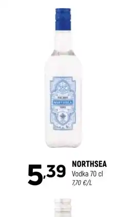 Coviran NORTHSEA Vodka oferta