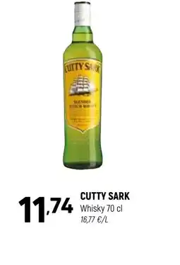 Coviran CUTTY SARK Whisky oferta