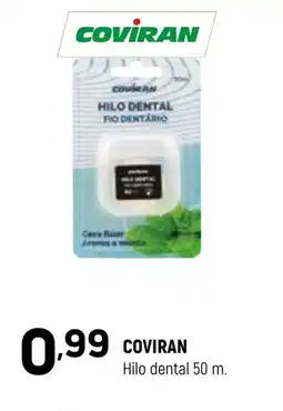 Coviran COVIRAN Hilo dental oferta