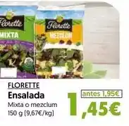 Hiper Usera Florette - ensalada oferta