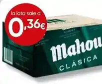 FROIZ Mahou - clásica oferta