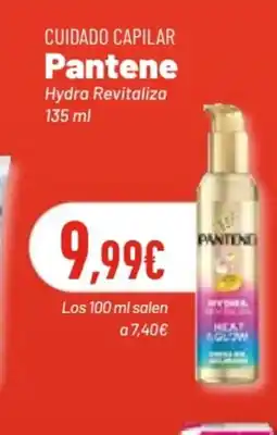 Coviran PANTENE Cuidado capilar oferta