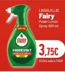 Coviran FAIRY Lavavajillas oferta