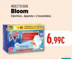 Coviran BLOOM Insecticidas oferta