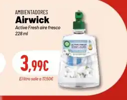 Coviran AIRWICK Ambientadores oferta