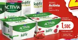 Coviran ACTIVIA Yogures oferta