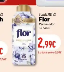 Coviran FLOR Suavizantes oferta