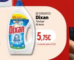 Coviran DIXAN Detergentes oferta