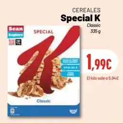 Coviran SPECIAL K Cereales oferta