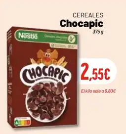 Coviran CHOCAPIC Cereales oferta