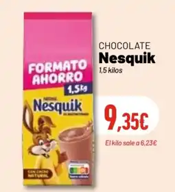 Coviran NESQUIK Chocolate oferta
