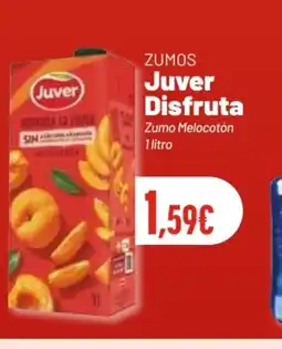 Coviran JUVER DISFRUTA Zumos oferta