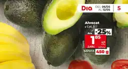 Dia Alvocat oferta