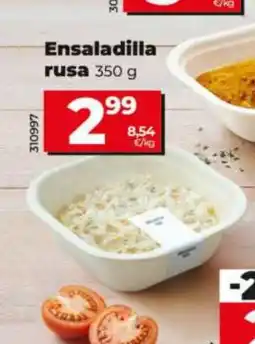 Dia Ensaladilla rusa oferta