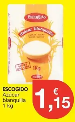 CashDiplo ESCOGIDO Azúcar blanquilla oferta