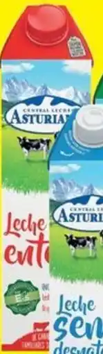 CashDiplo ASTUARIANA Leche entera oferta
