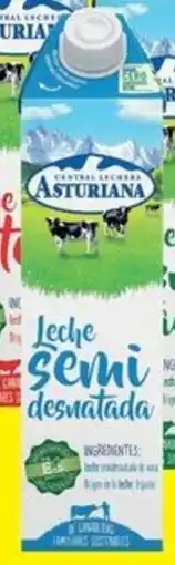 CashDiplo ASTUARIANA Leche semi oferta
