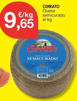 CashDiplo CERRATO Queso semicurado oferta