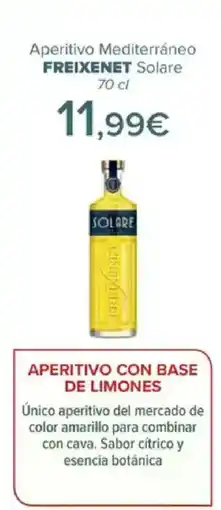 Carrefour FREIXENET Aperitivo Mediterráneo Solare oferta