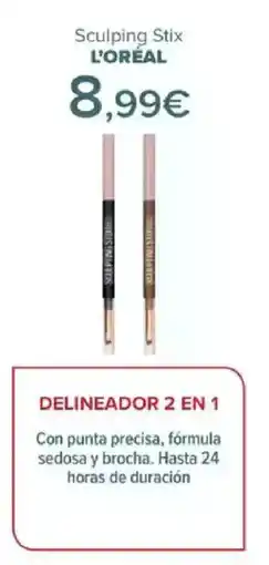 Carrefour L'ORÉAL Sculping Stix oferta