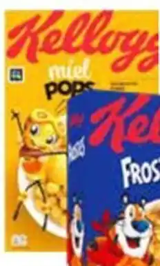 CashDiplo FROSTIES Cereales oferta
