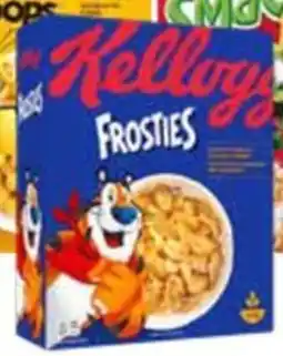 CashDiplo KELLOGG'S Cereales miel pops oferta