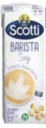 CashDiplo RISO SCOTTI Bebida soja oferta