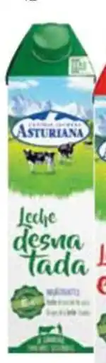 CashDiplo ASTURIANA Leche entera oferta