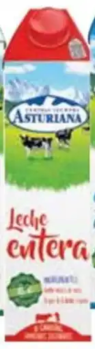 CashDiplo ASTURIANA Leche Semidesnatada oferta