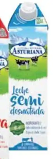 CashDiplo ASTURIANA Leche Desnatada oferta