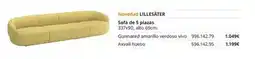 IKEA Sofa de 5 plazas oferta
