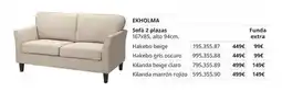 IKEA Claro - ekholma oferta