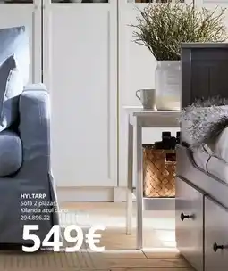 IKEA Claro - sofa 2 plazas oferta