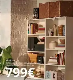 IKEA Barslow oferta